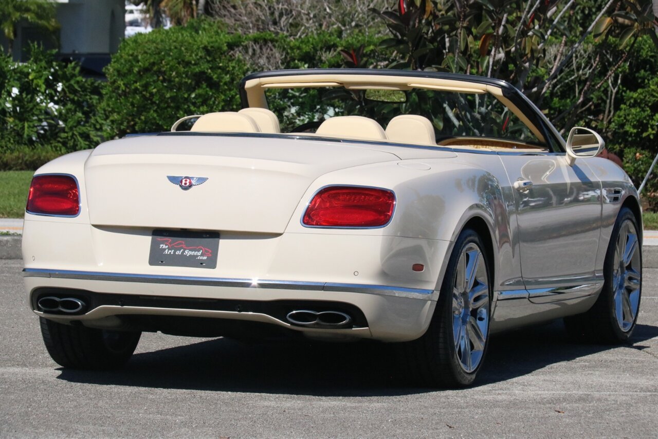2017 Bentley Continental GT V8   - Photo 12 - Stuart, FL 34997