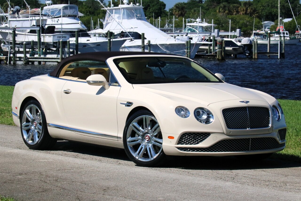 2017 Bentley Continental GT V8   - Photo 3 - Stuart, FL 34997