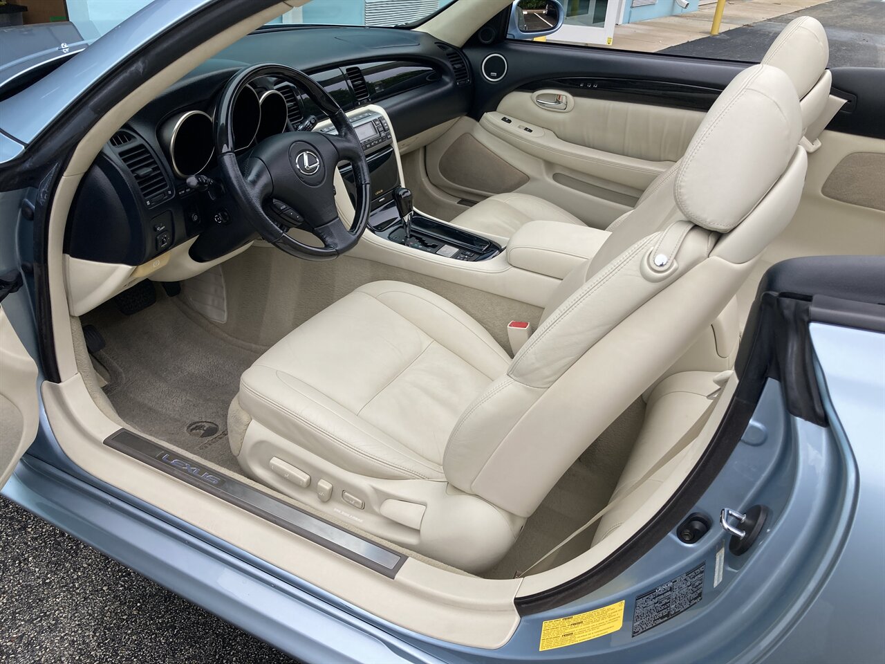 2004 Lexus SC 430 Pebble Beach Edition   - Photo 14 - Stuart, FL 34997