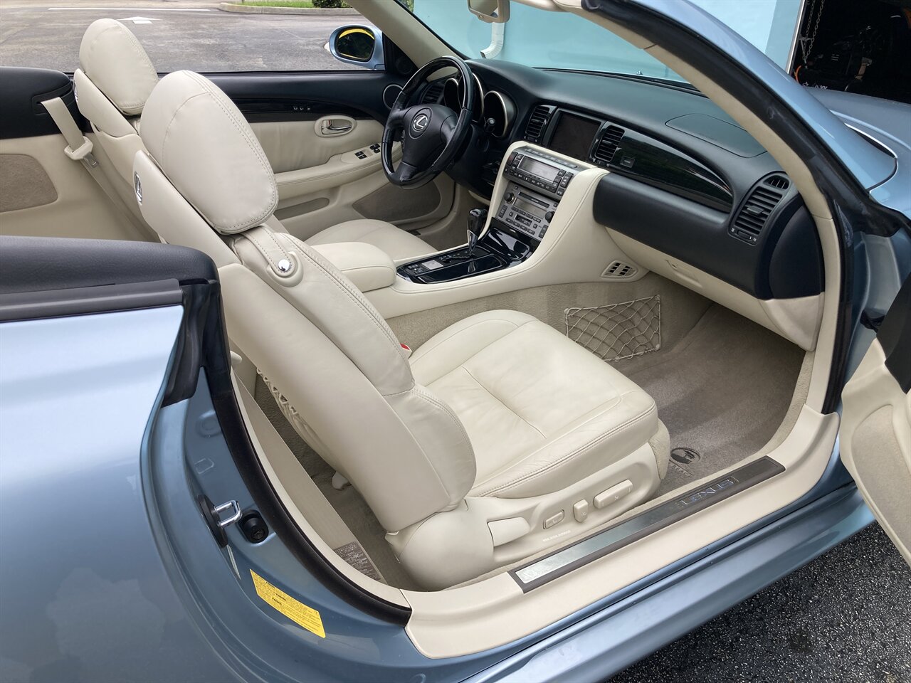 2004 Lexus SC 430 Pebble Beach Edition   - Photo 19 - Stuart, FL 34997