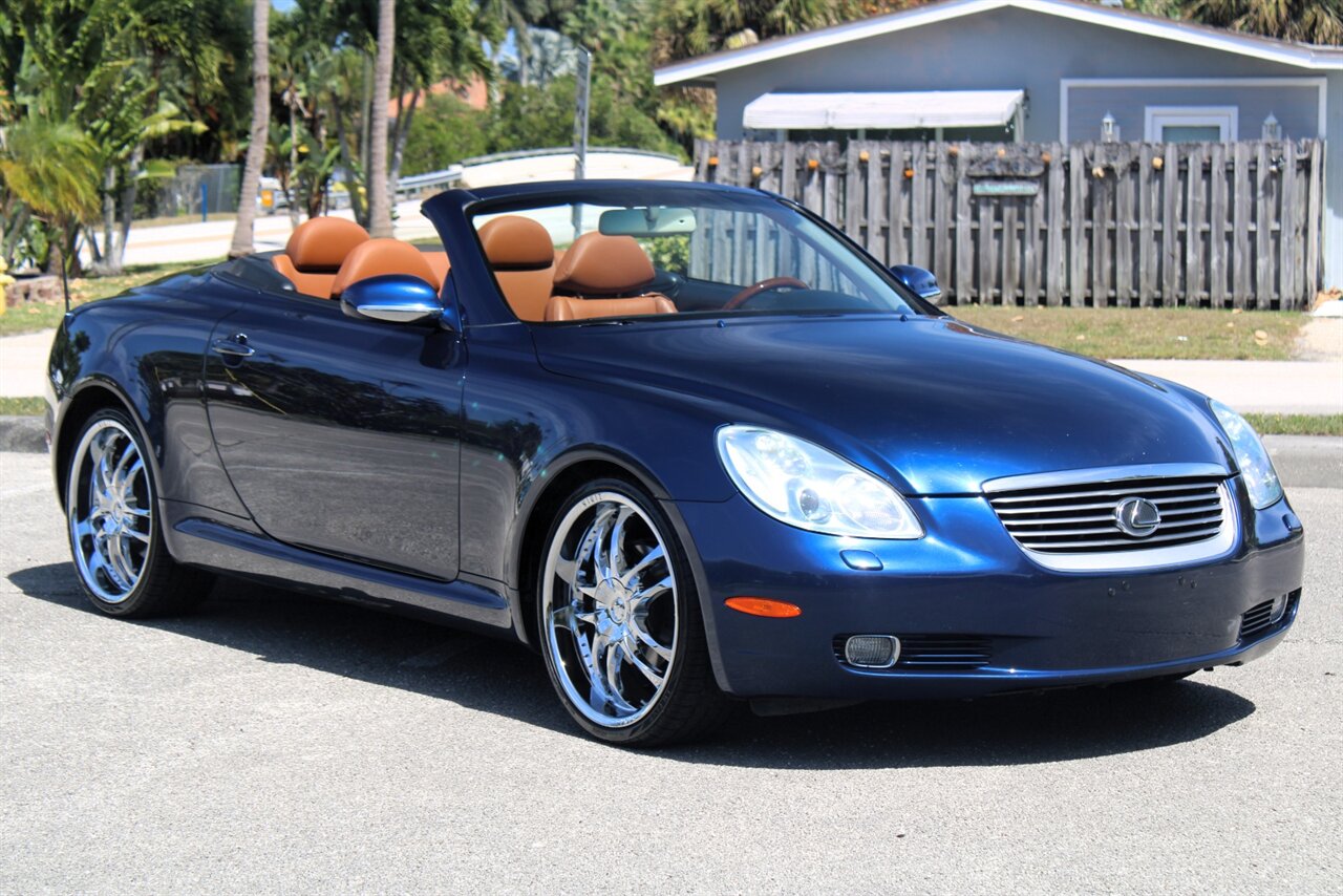 2005 Lexus SC 430   - Photo 10 - Stuart, FL 34997