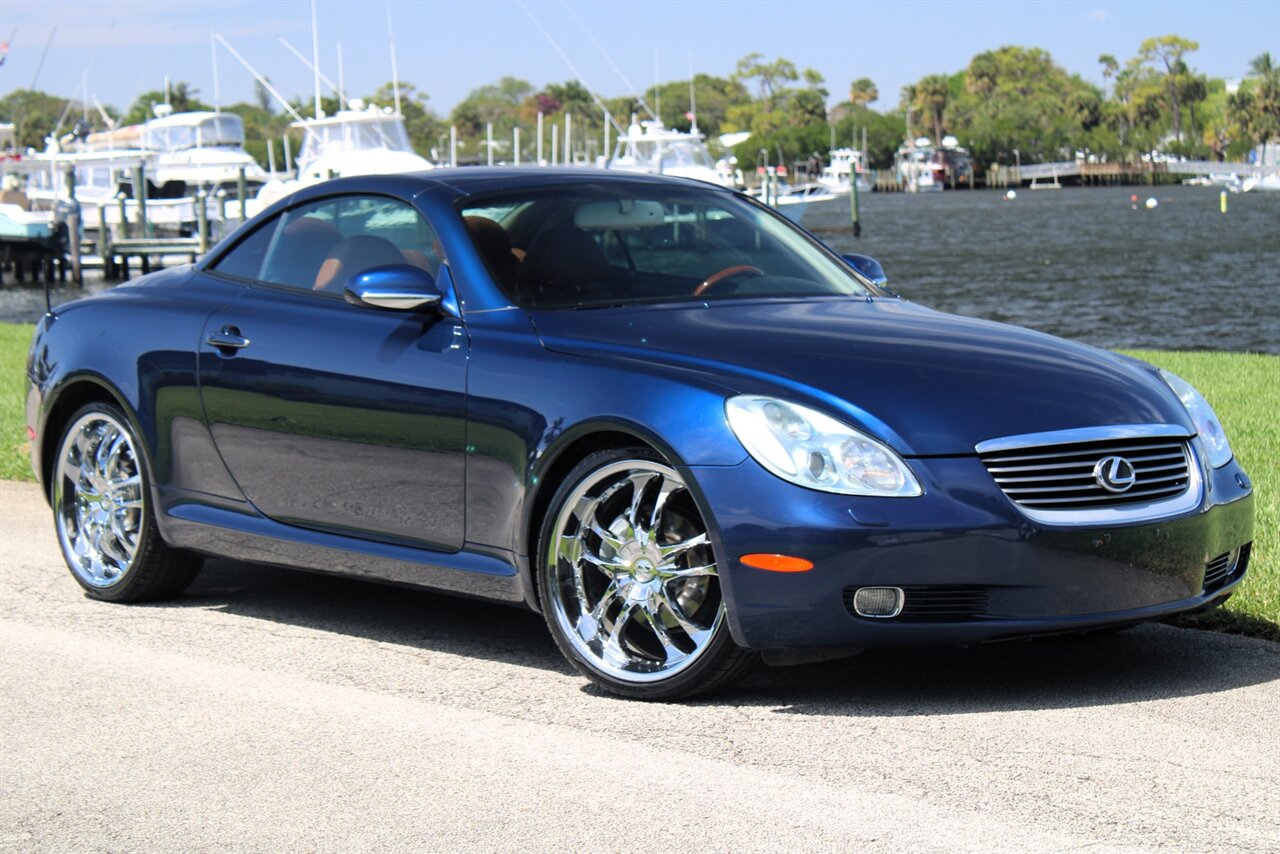 2005 Lexus SC 430   - Photo 4 - Stuart, FL 34997