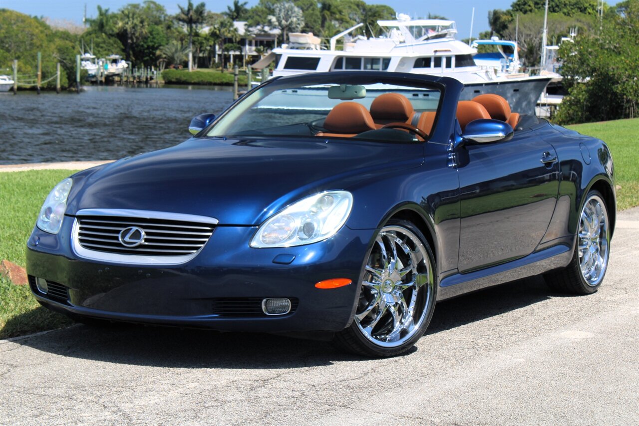 2005 Lexus SC 430   - Photo 1 - Stuart, FL 34997