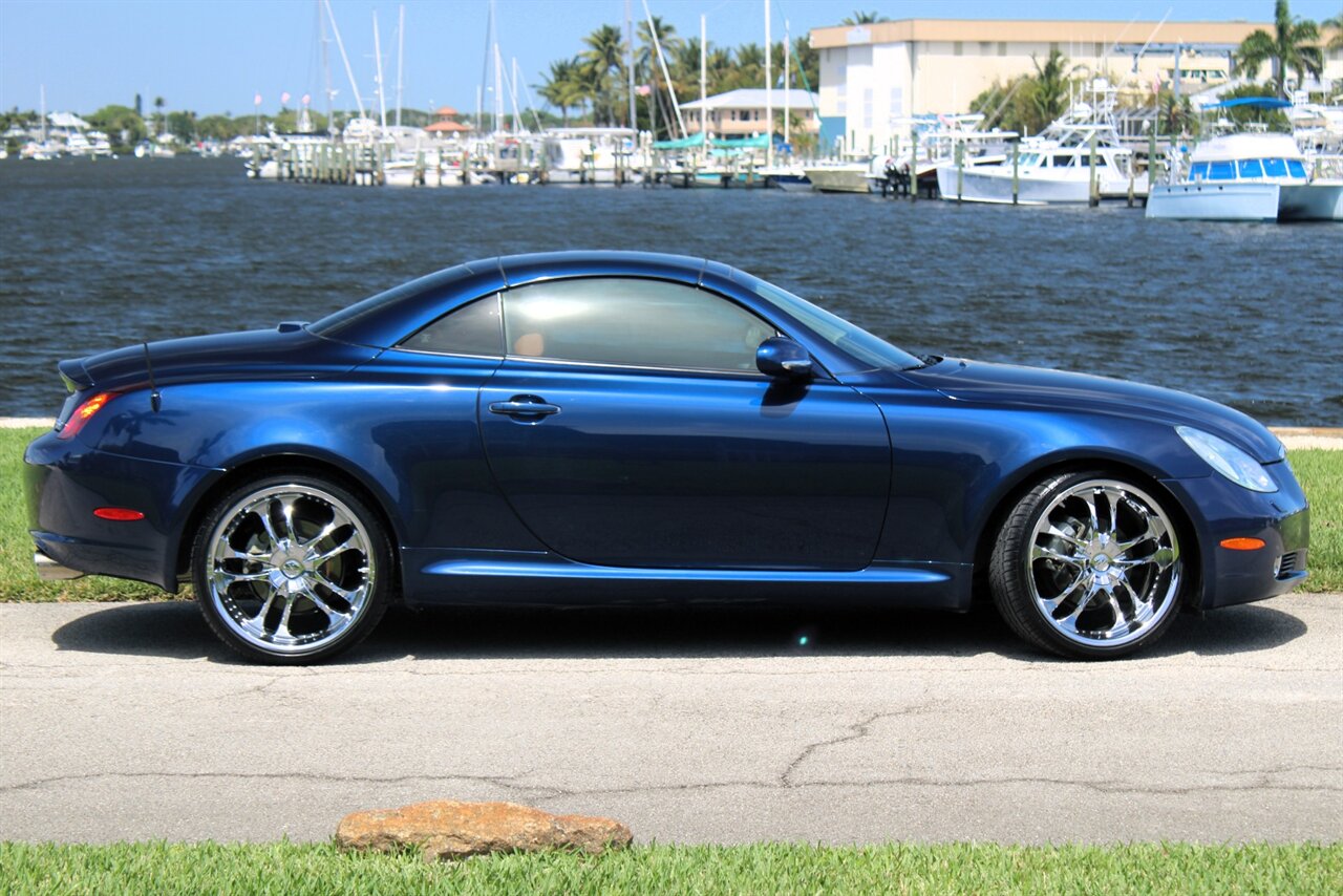 2005 Lexus SC 430   - Photo 7 - Stuart, FL 34997