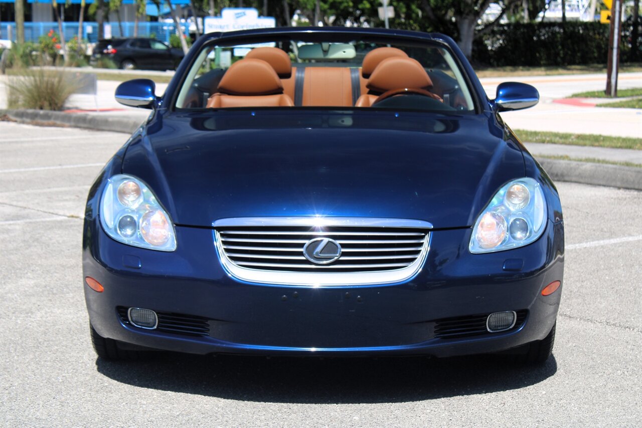 2005 Lexus SC 430   - Photo 8 - Stuart, FL 34997