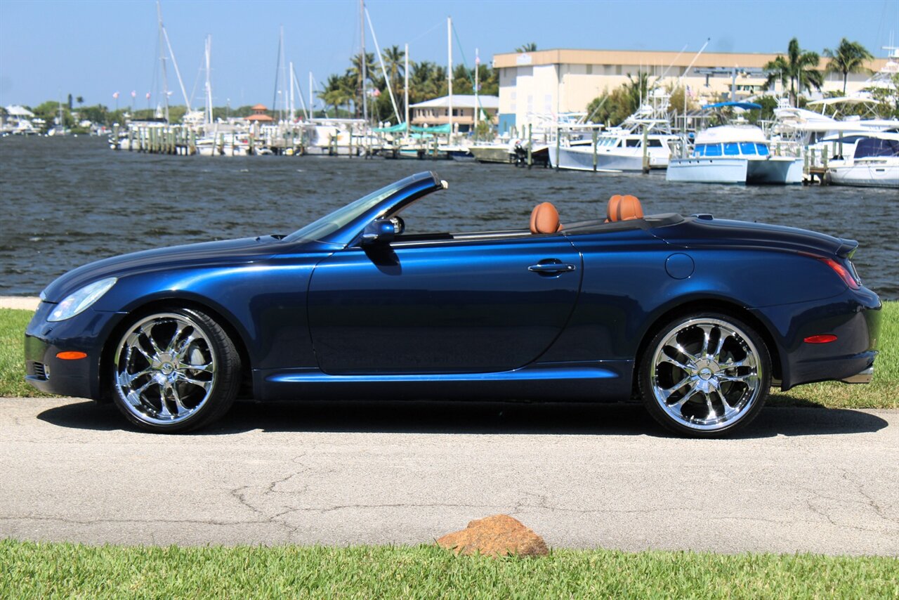 2005 Lexus SC 430   - Photo 6 - Stuart, FL 34997