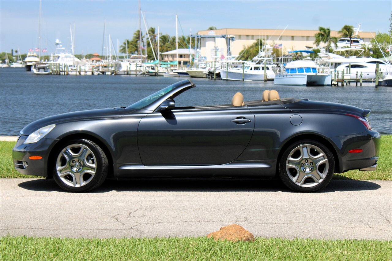 2007 Lexus SC 430   - Photo 6 - Stuart, FL 34997