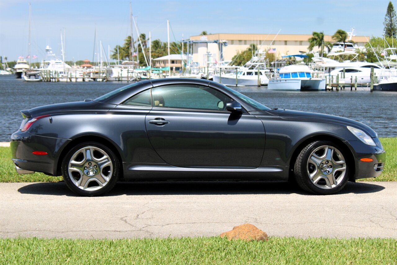 2007 Lexus SC 430   - Photo 7 - Stuart, FL 34997