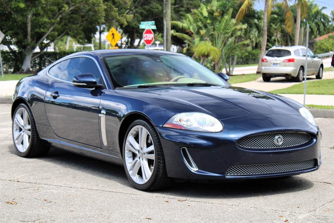 2010 Jaguar XK   - Photo 11 - Stuart, FL 34997