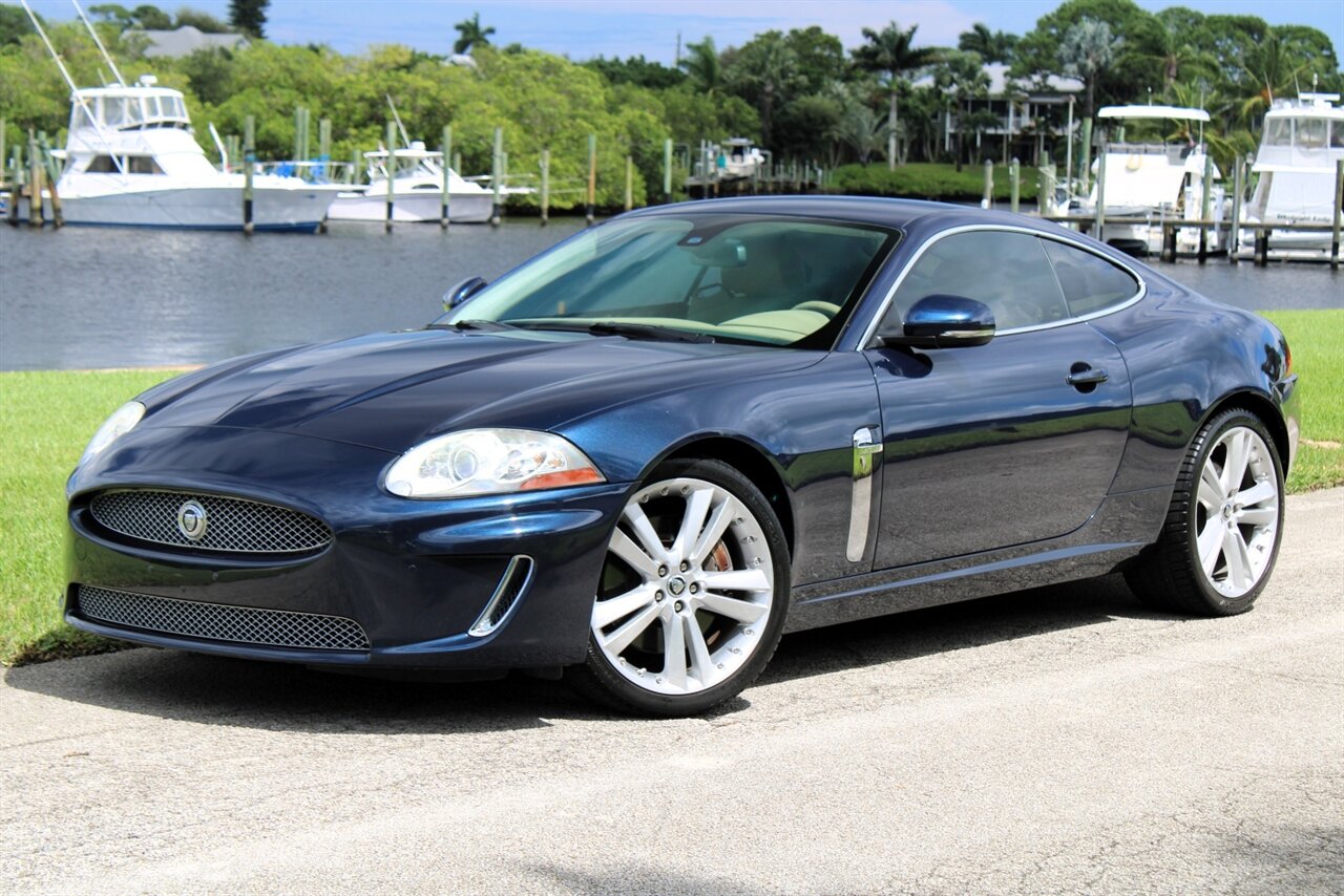 2010 Jaguar XK   - Photo 1 - Stuart, FL 34997