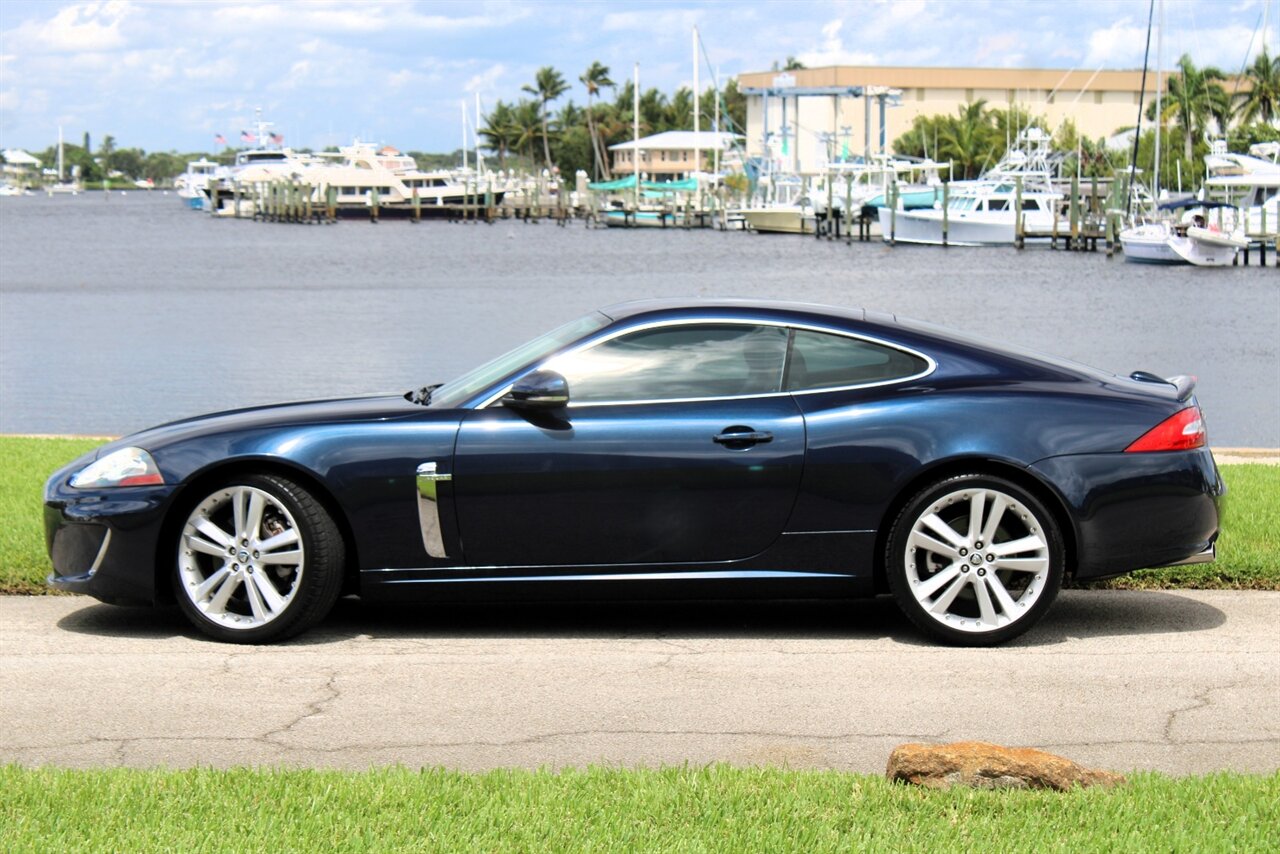 2010 Jaguar XK   - Photo 7 - Stuart, FL 34997