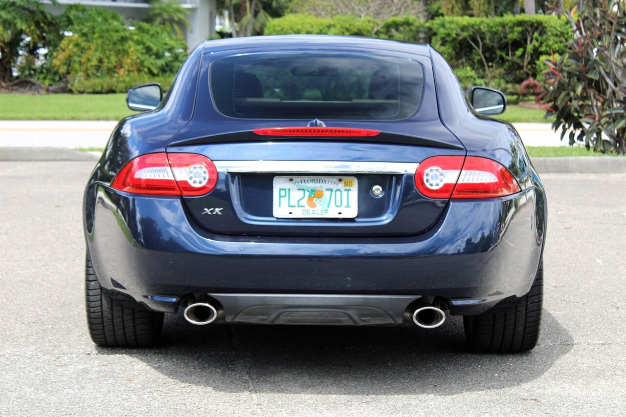 2010 Jaguar XK   - Photo 10 - Stuart, FL 34997