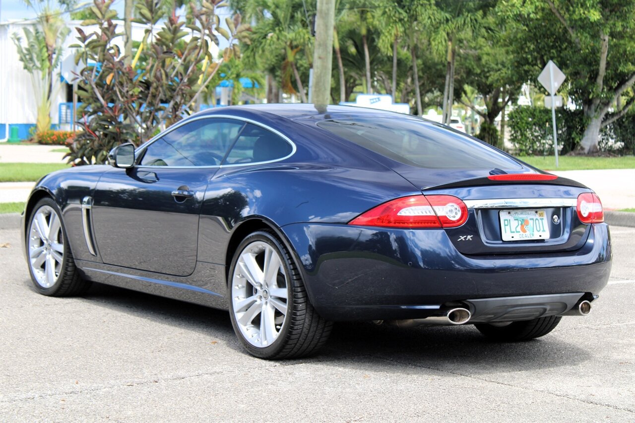 2010 Jaguar XK   - Photo 13 - Stuart, FL 34997