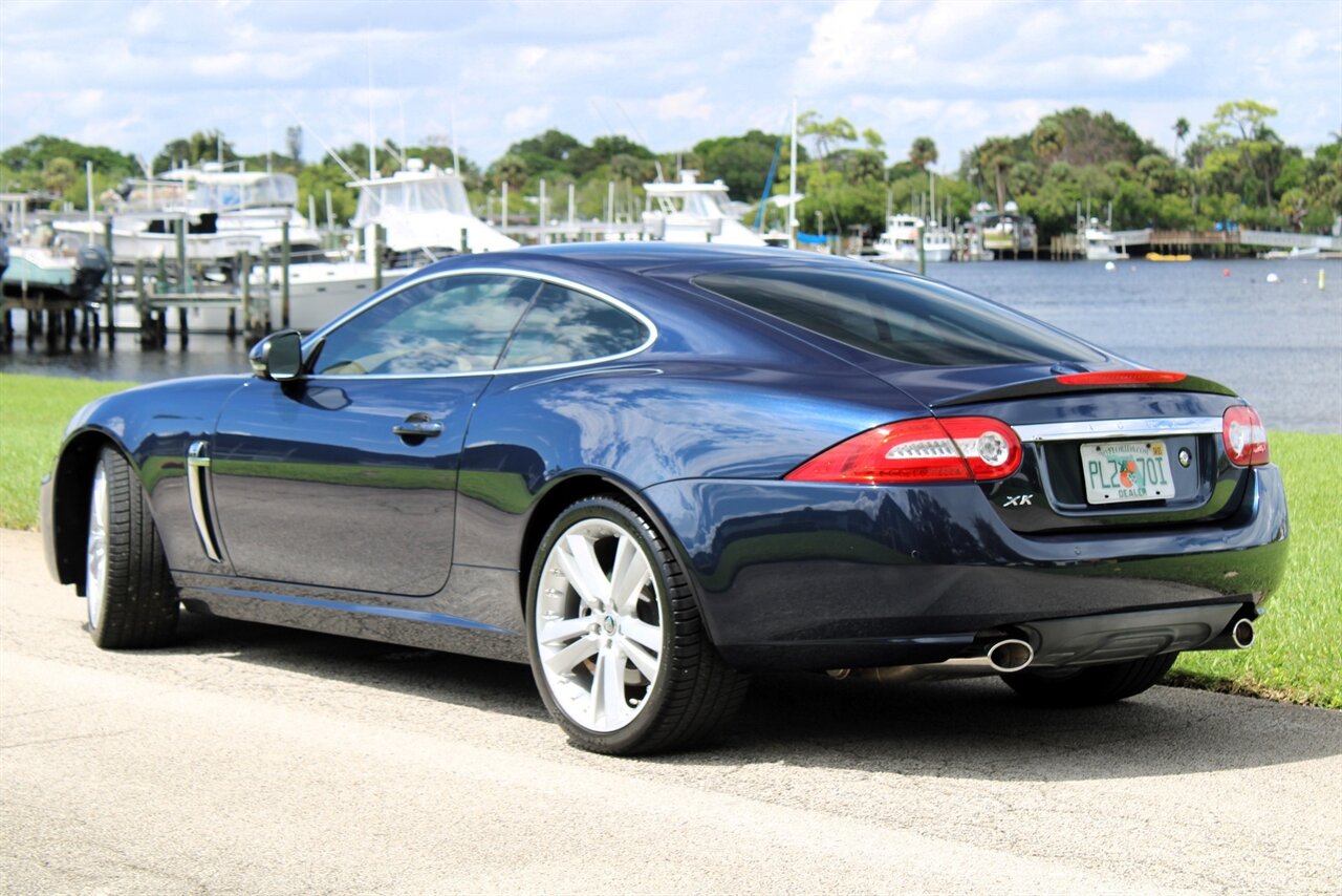 2010 Jaguar XK   - Photo 6 - Stuart, FL 34997