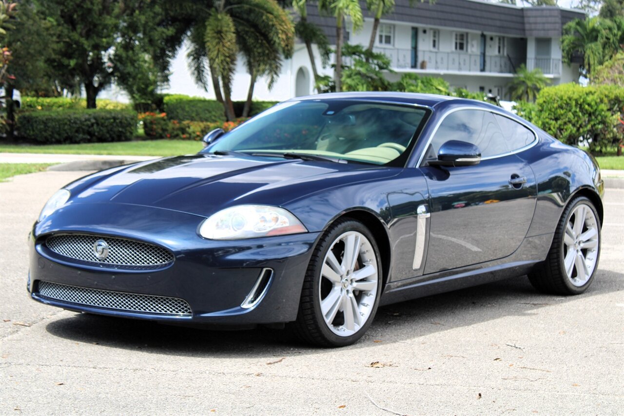 2010 Jaguar XK   - Photo 12 - Stuart, FL 34997