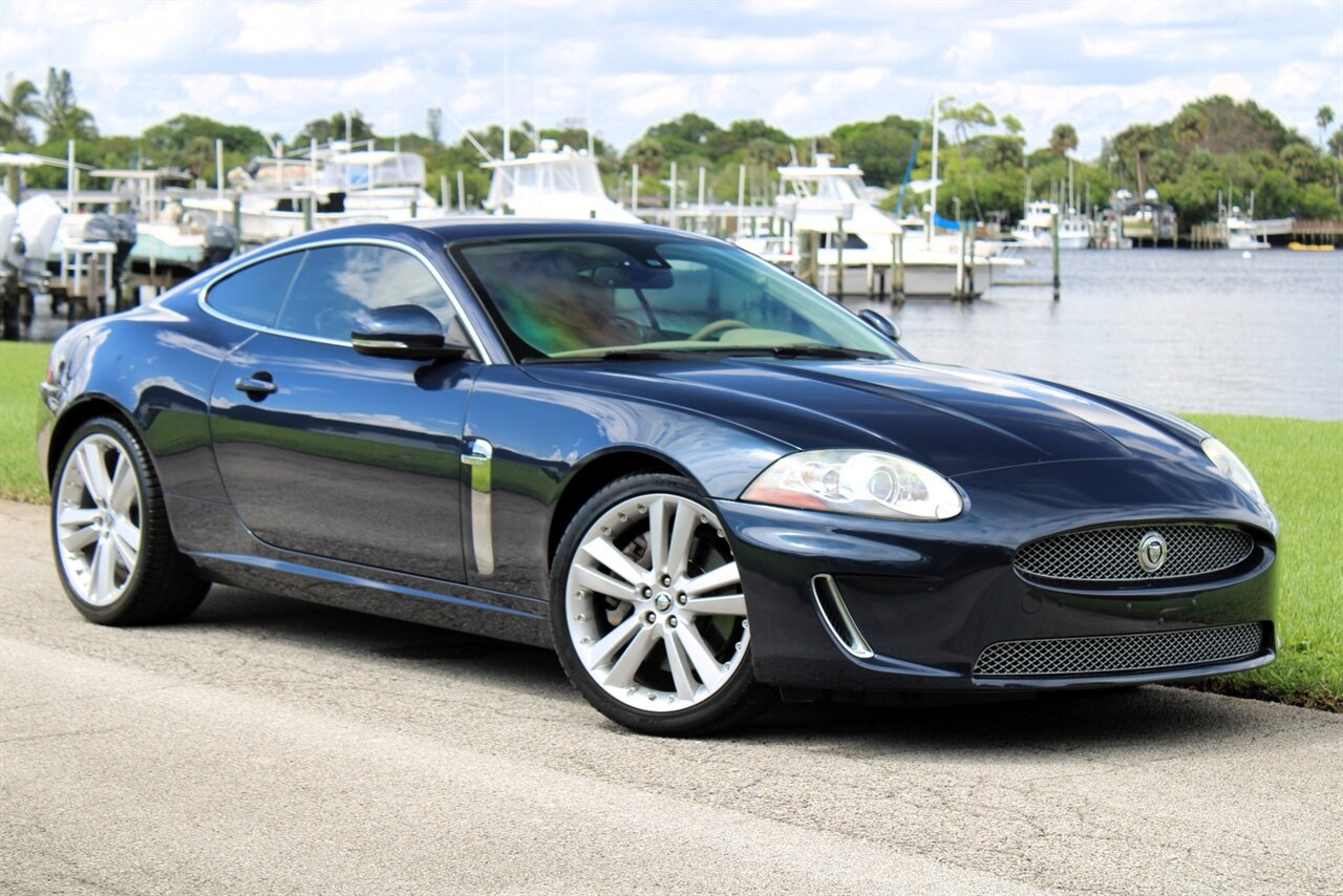 2010 Jaguar XK   - Photo 5 - Stuart, FL 34997