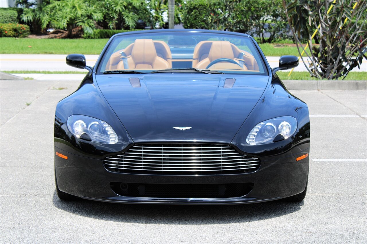 2008 Aston Martin V8 Vantage Roadster   - Photo 7 - Stuart, FL 34997