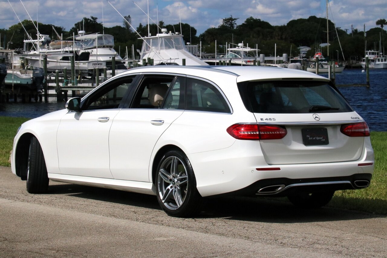 2019 Mercedes-Benz E 450 4MATIC - Photo 5 - Stuart, FL 34997