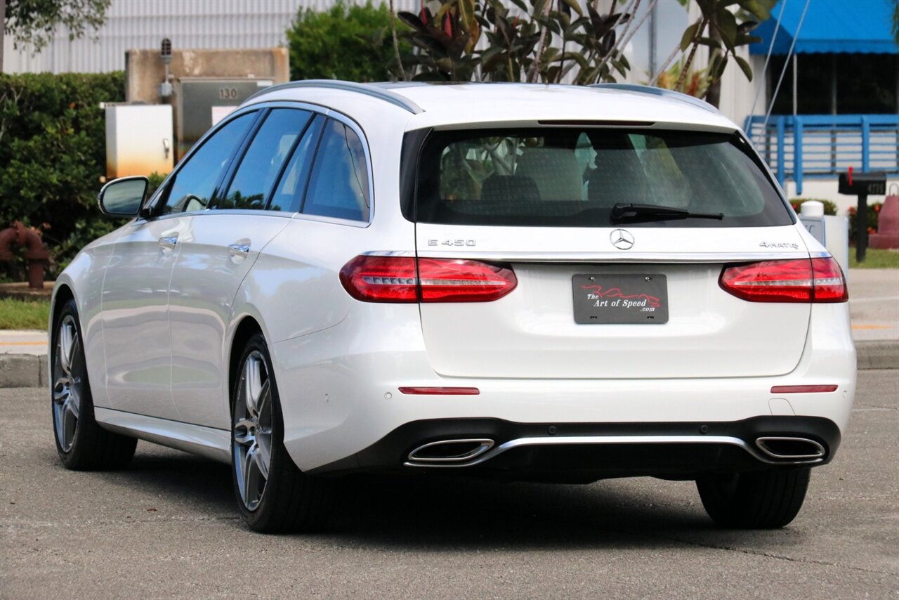 2019 Mercedes-Benz E 450 4MATIC - Photo 12 - Stuart, FL 34997