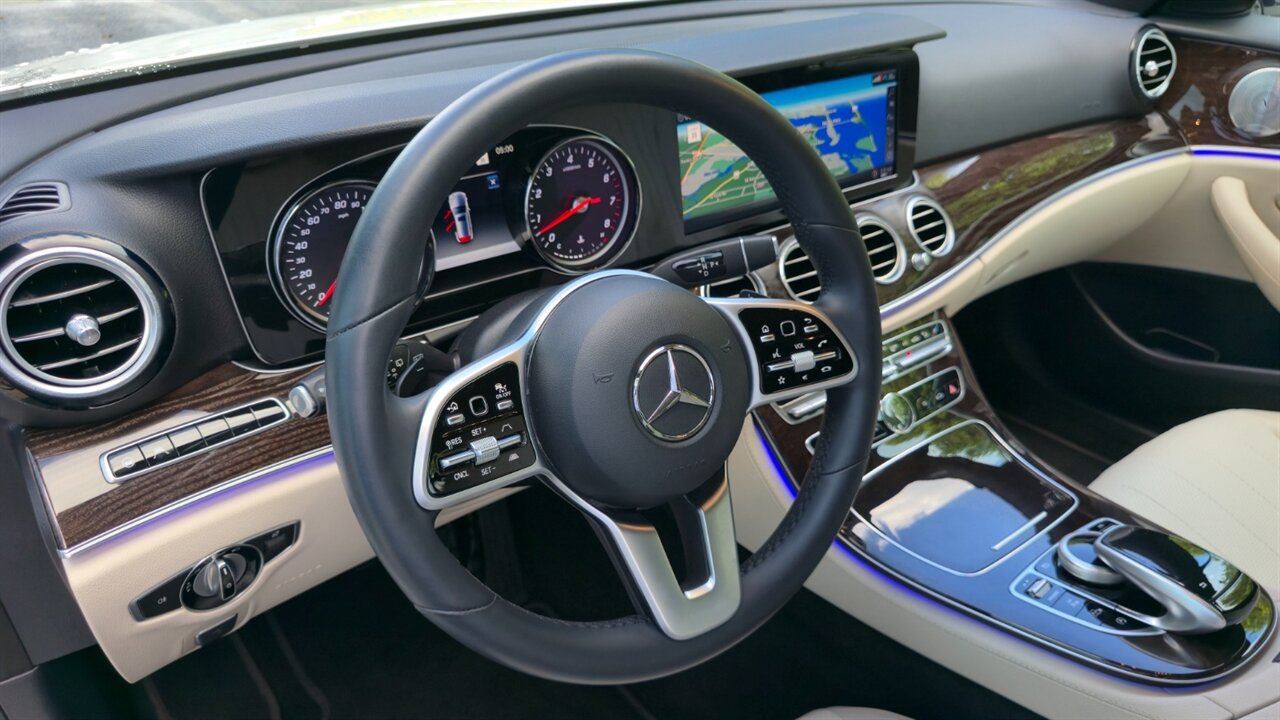 2019 Mercedes-Benz E 450 4MATIC   - Photo 25 - Stuart, FL 34997