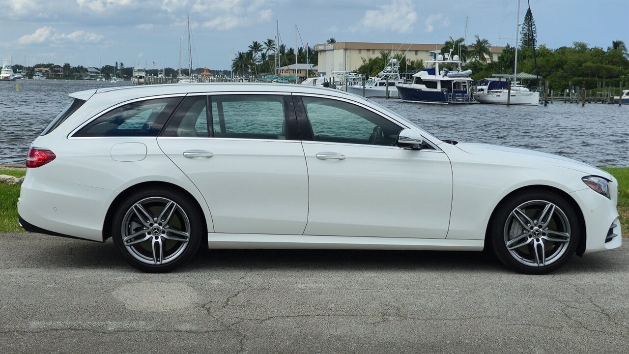 2019 Mercedes-Benz E 450 4MATIC   - Photo 4 - Stuart, FL 34997