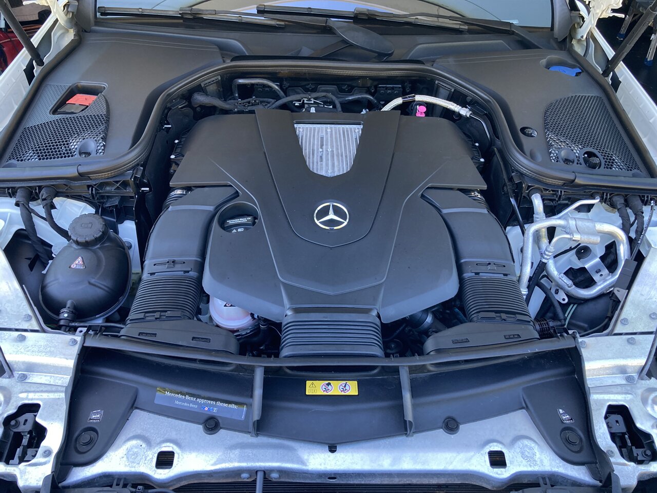 2019 Mercedes-Benz E 450 4MATIC - Photo 42 - Stuart, FL 34997