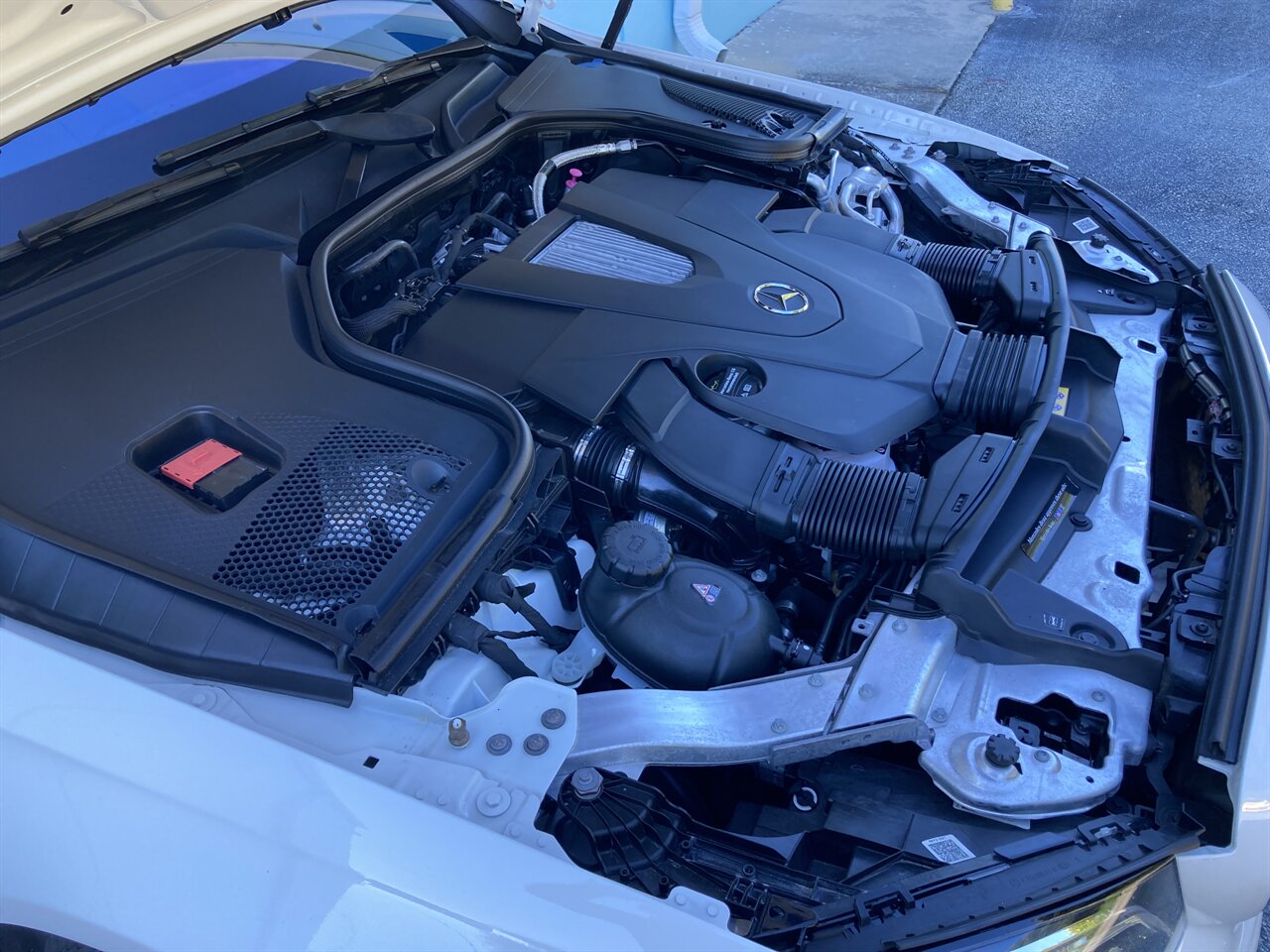 2019 Mercedes-Benz E 450 4MATIC - Photo 43 - Stuart, FL 34997