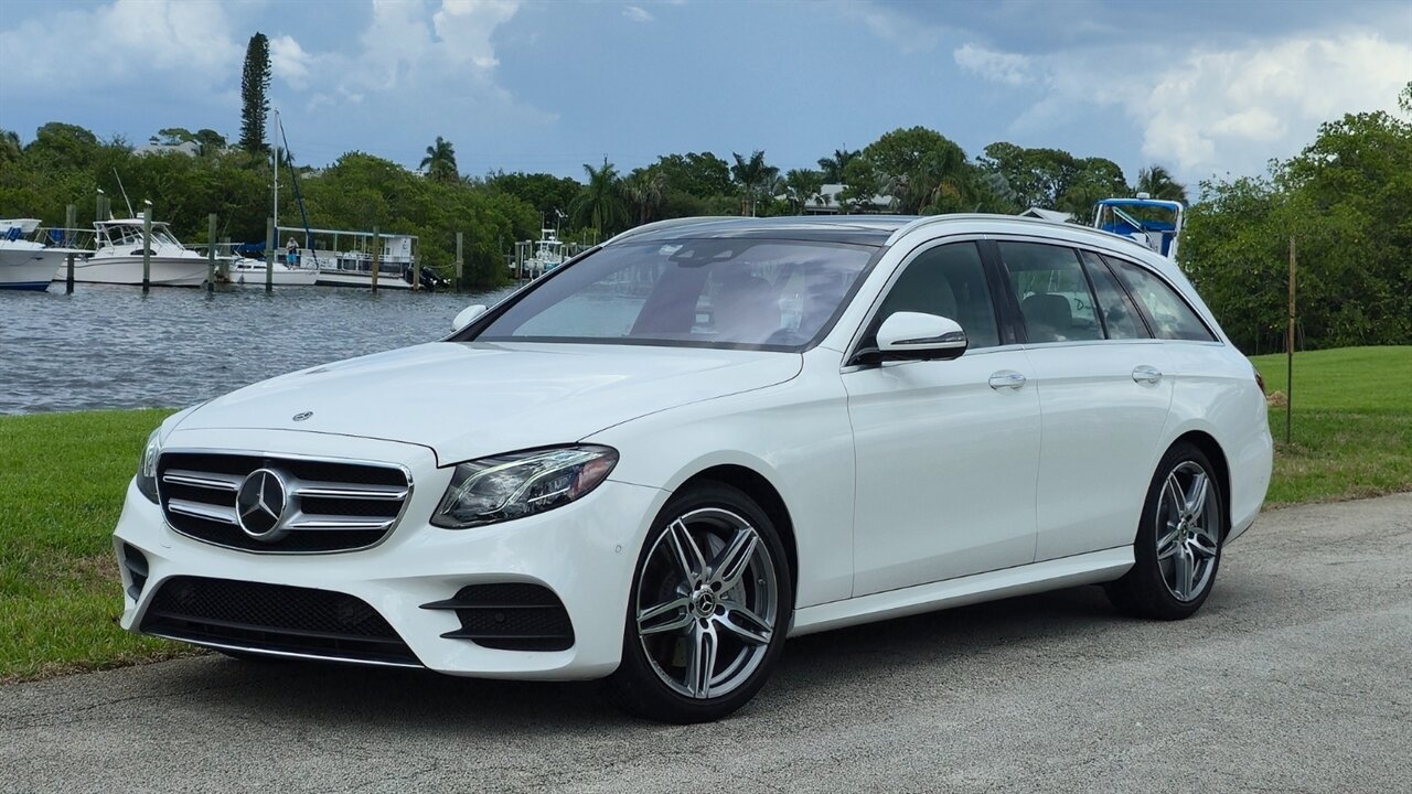 2019 Mercedes-Benz E 450 4MATIC   - Photo 18 - Stuart, FL 34997