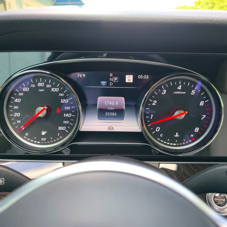 2019 Mercedes-Benz E 450 4MATIC   - Photo 21 - Stuart, FL 34997
