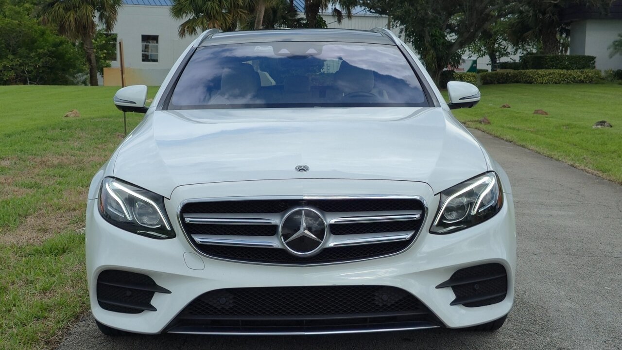 2019 Mercedes-Benz E 450 4MATIC   - Photo 17 - Stuart, FL 34997