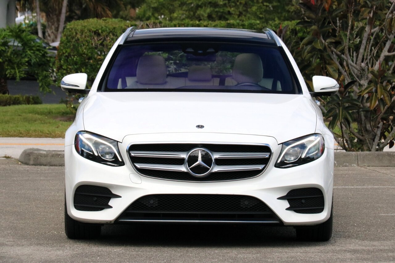 2019 Mercedes-Benz E 450 4MATIC - Photo 8 - Stuart, FL 34997