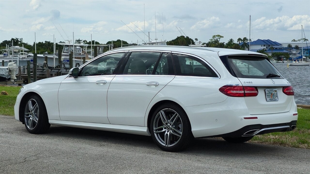 2019 Mercedes-Benz E 450 4MATIC   - Photo 13 - Stuart, FL 34997