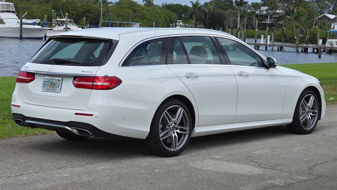 2019 Mercedes-Benz E 450 4MATIC   - Photo 7 - Stuart, FL 34997