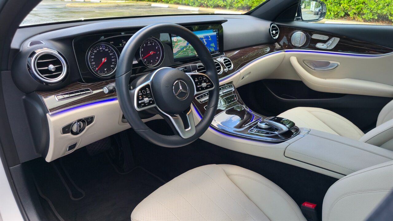2019 Mercedes-Benz E 450 4MATIC   - Photo 20 - Stuart, FL 34997
