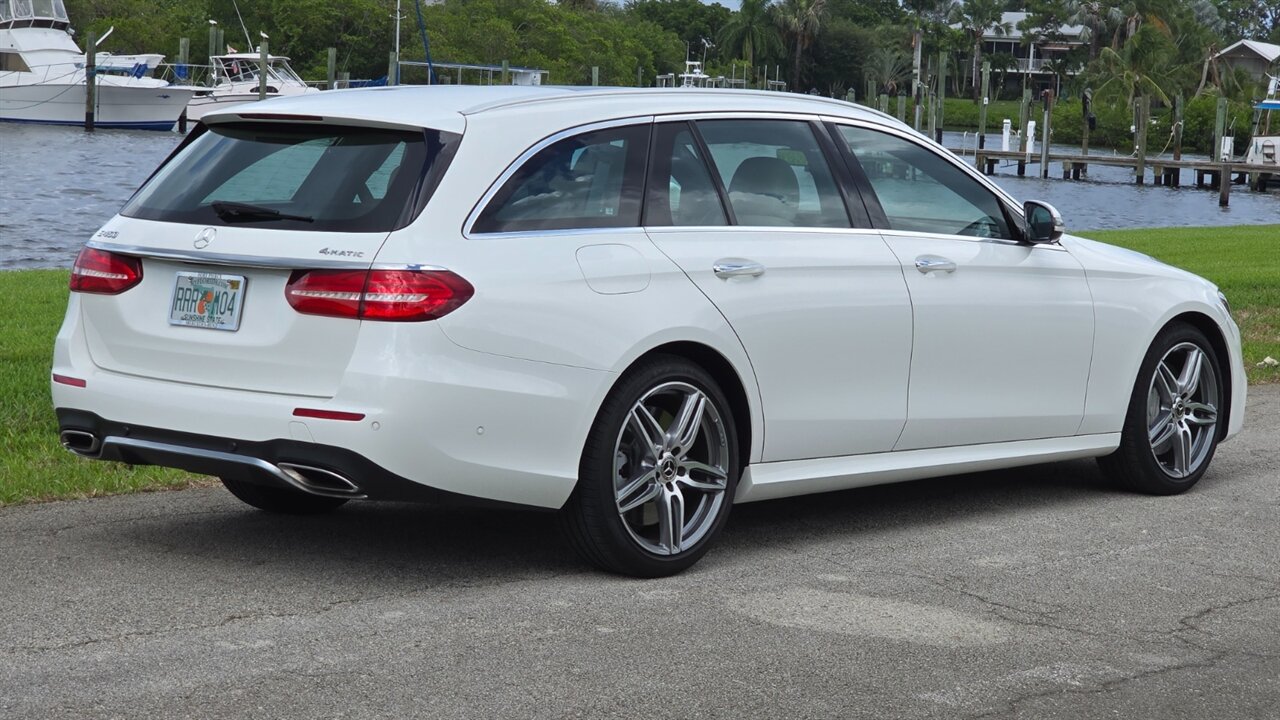 2019 Mercedes-Benz E 450 4MATIC   - Photo 12 - Stuart, FL 34997