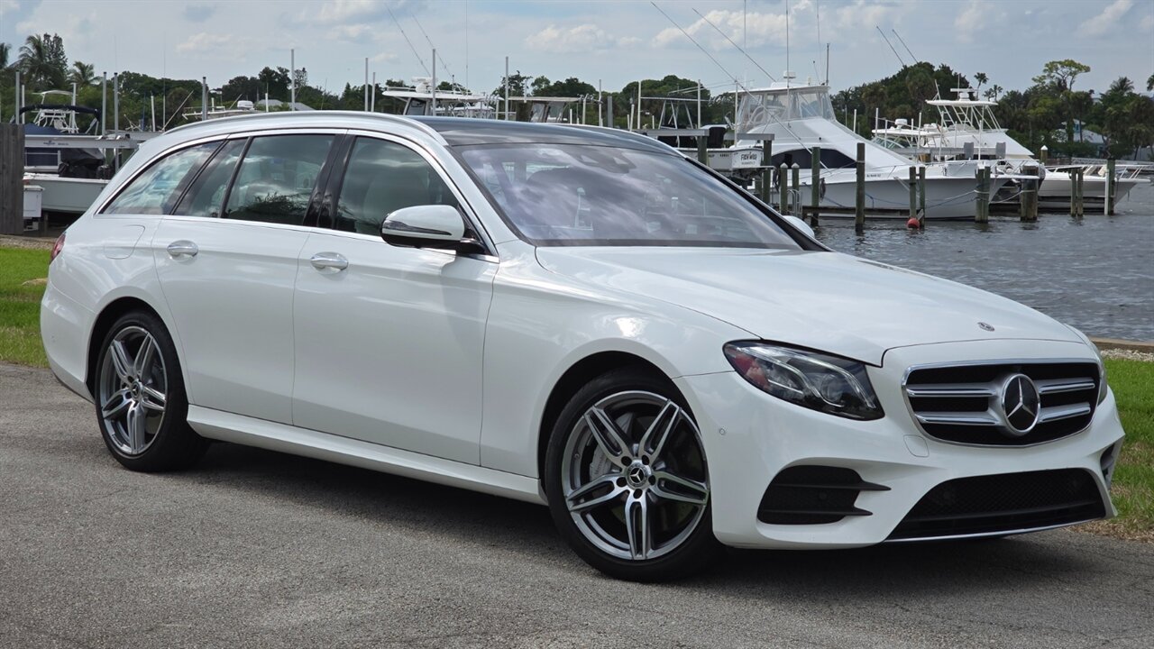 2019 Mercedes-Benz E 450 4MATIC   - Photo 14 - Stuart, FL 34997