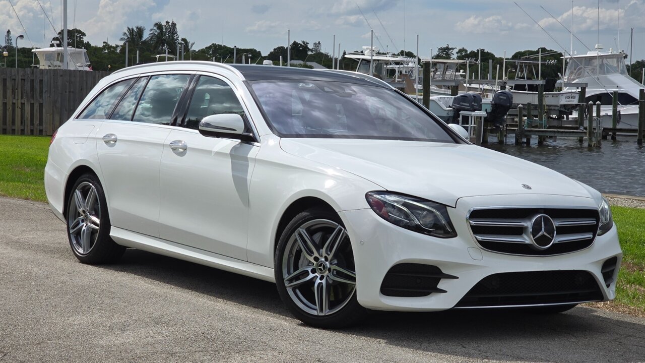 2019 Mercedes-Benz E 450 4MATIC   - Photo 6 - Stuart, FL 34997