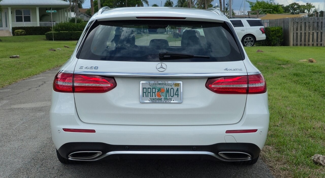 2019 Mercedes-Benz E 450 4MATIC   - Photo 9 - Stuart, FL 34997