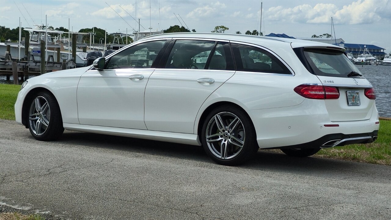 2019 Mercedes-Benz E 450 4MATIC   - Photo 15 - Stuart, FL 34997
