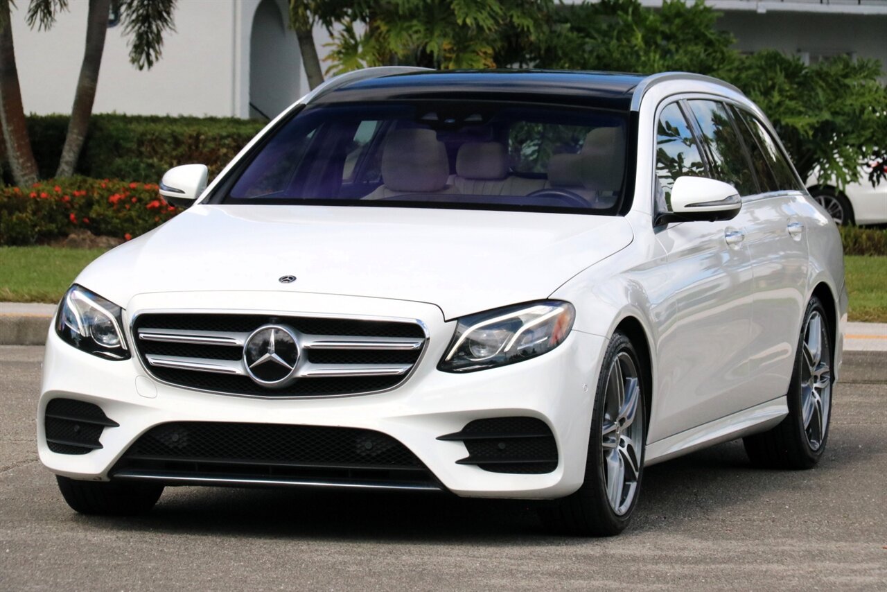 2019 Mercedes-Benz E 450 4MATIC - Photo 11 - Stuart, FL 34997