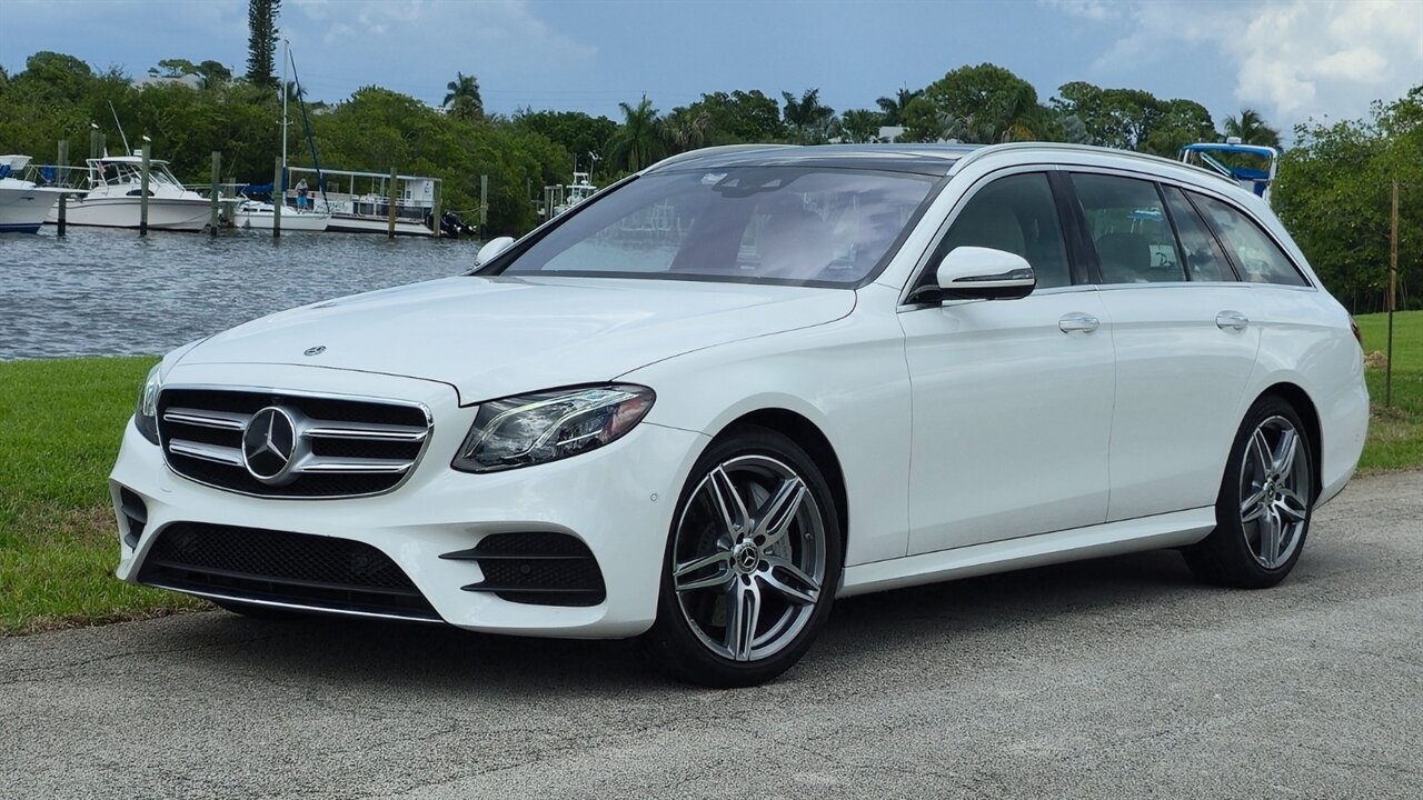 2019 Mercedes-Benz E 450 4MATIC   - Photo 16 - Stuart, FL 34997
