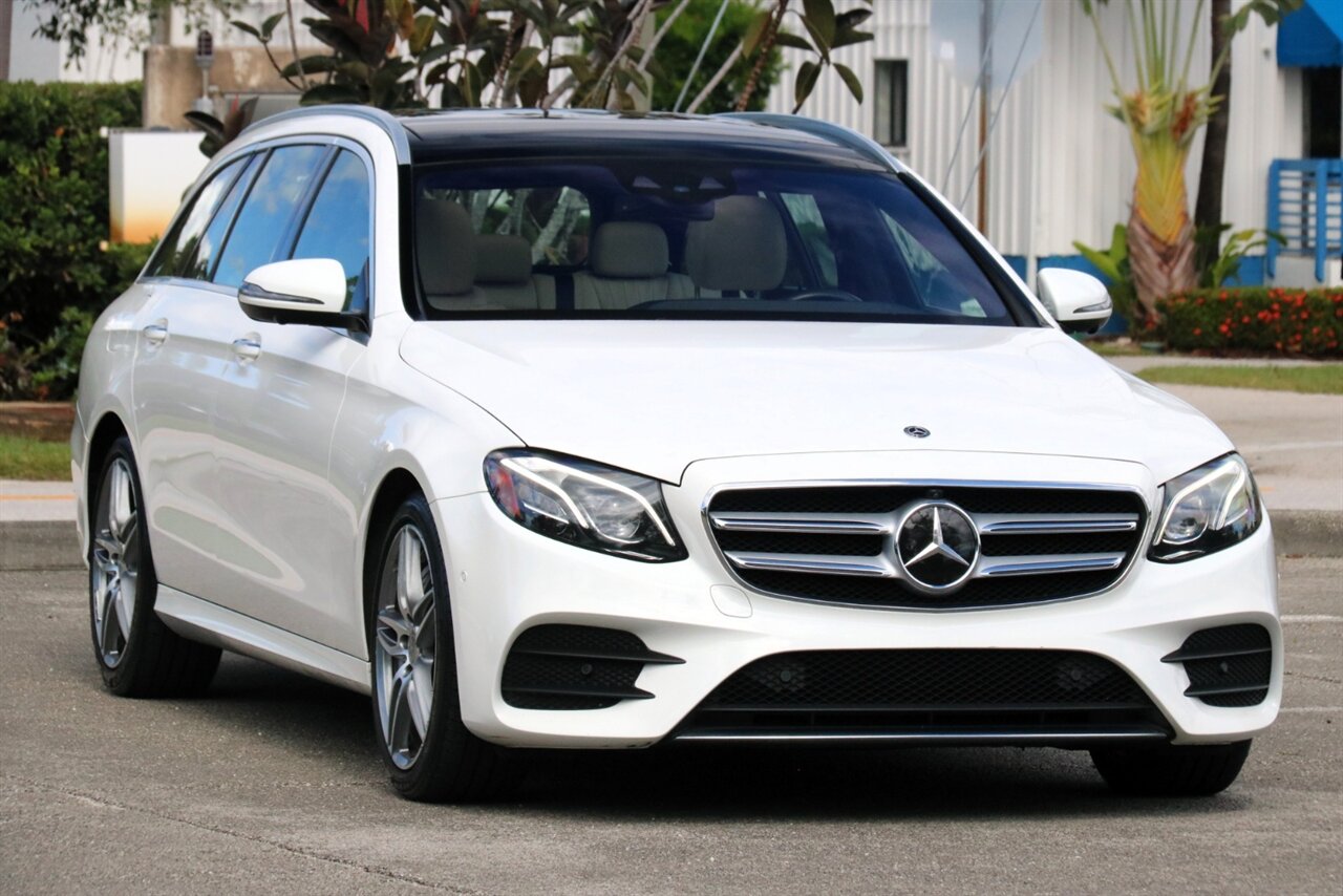 2019 Mercedes-Benz E 450 4MATIC - Photo 10 - Stuart, FL 34997
