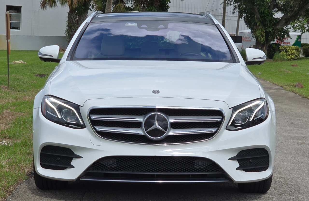 2019 Mercedes-Benz E 450 4MATIC   - Photo 8 - Stuart, FL 34997