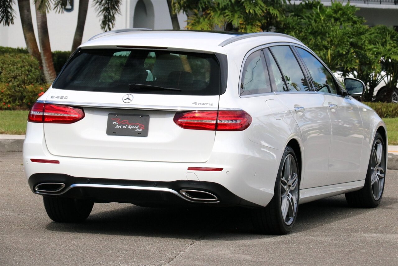 2019 Mercedes-Benz E 450 4MATIC - Photo 13 - Stuart, FL 34997