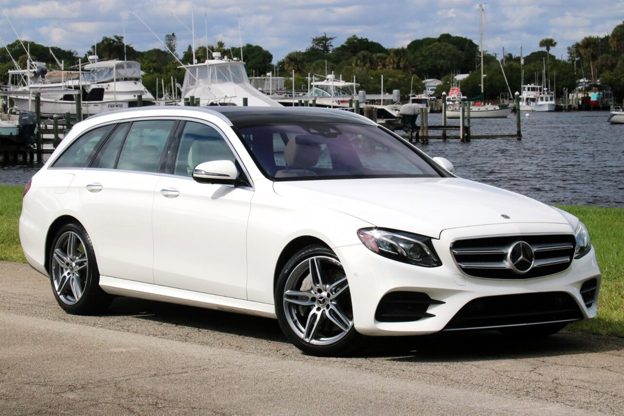 2019 Mercedes-Benz E 450 4MATIC - Photo 4 - Stuart, FL 34997