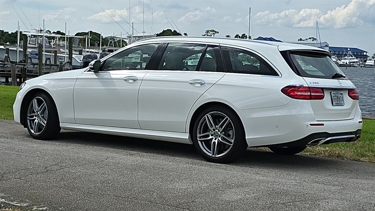2019 Mercedes-Benz E 450 4MATIC   - Photo 5 - Stuart, FL 34997