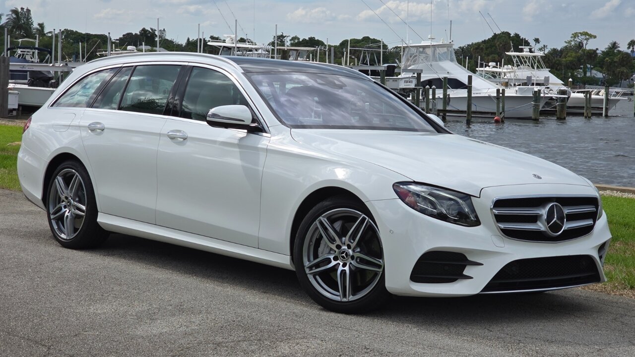 2019 Mercedes-Benz E 450 4MATIC   - Photo 10 - Stuart, FL 34997