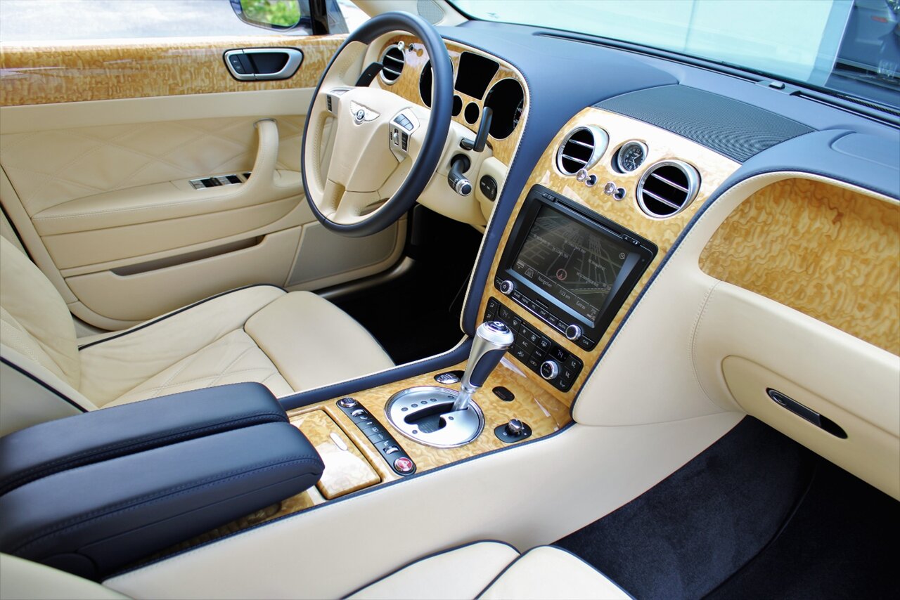 2012 Bentley Continental Flying Spur Speed   - Photo 2 - Stuart, FL 34997