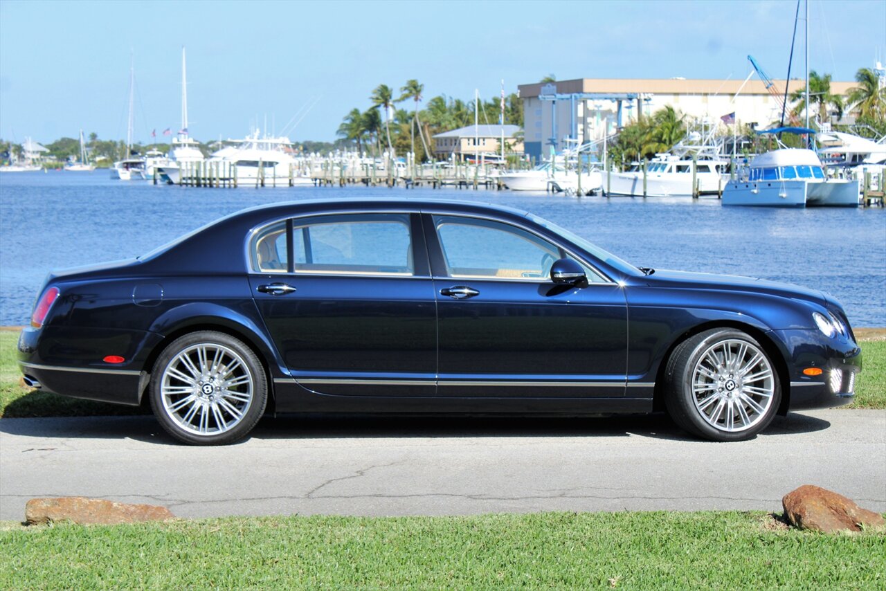 2012 Bentley Continental Flying Spur Speed   - Photo 9 - Stuart, FL 34997