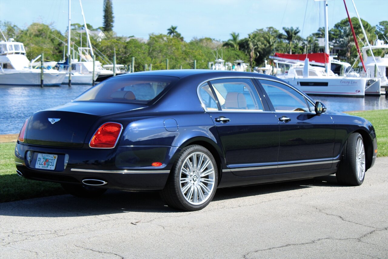 2012 Bentley Continental Flying Spur Speed   - Photo 5 - Stuart, FL 34997